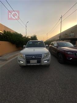ميتسوبيشي باجيرو